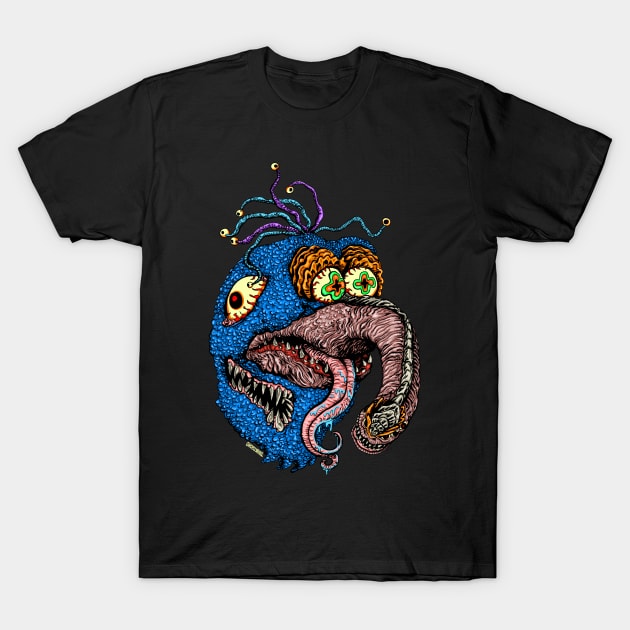 Weirdo T-Shirt by Robisrael